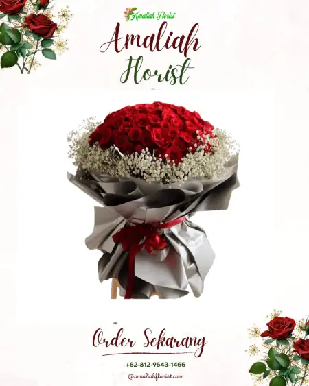 Buket Bunga Kassilampe